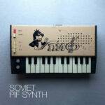 Pif Synth Cover Art