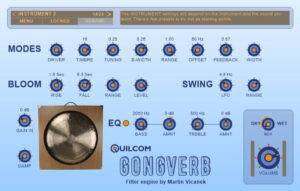 Quilcom Gongverb