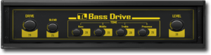 Bassdrive Rack Model