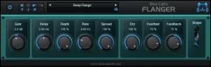 Flanger Pluginboutique