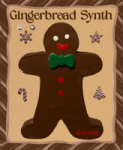 Gingerbread Synth Gui 1