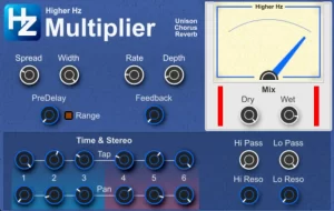 Hz Multiplier Free Vst Plugin 1024x647