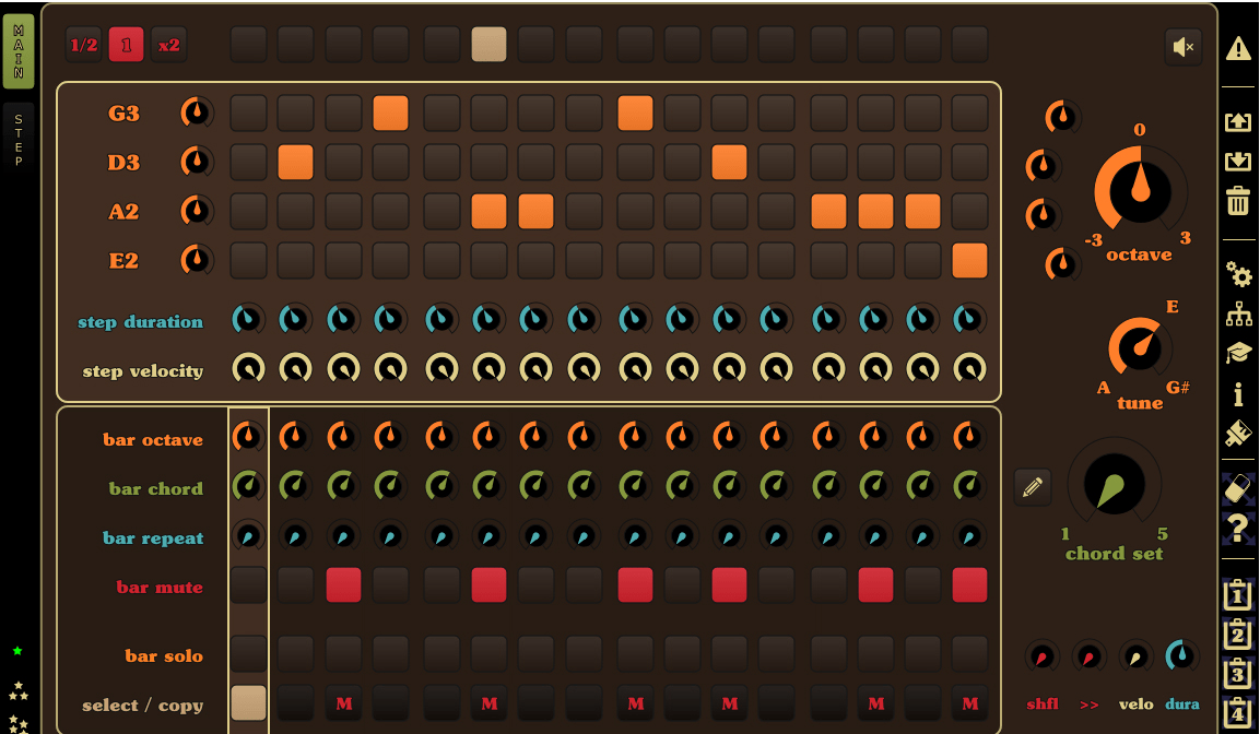 BStep Sequencer Free VST Plugins