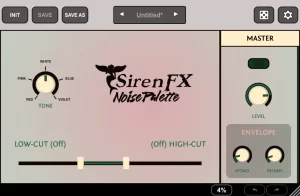 Sirenfx Noisepalette Ui Main Min