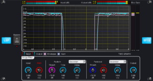 Surge Filter Stereo