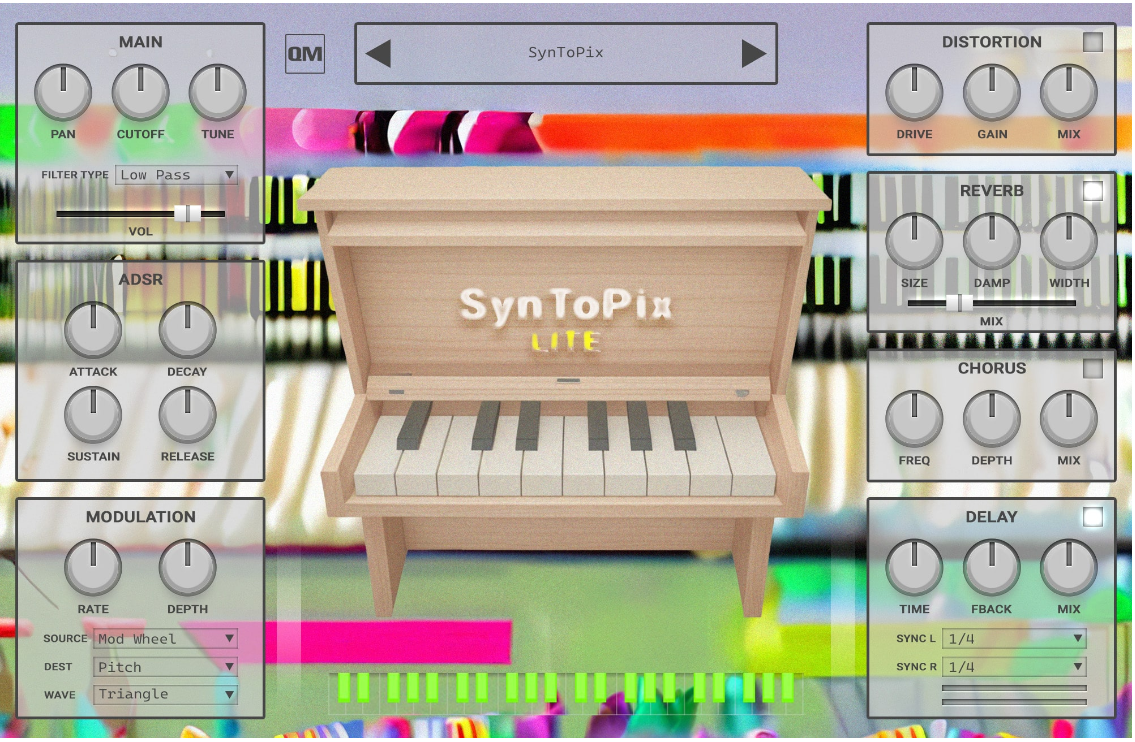 Synthtopix